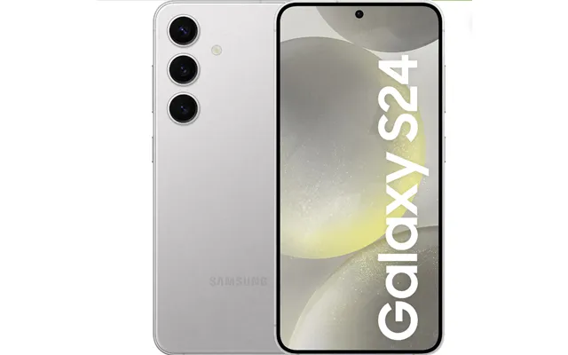 Samsung Galaxy S24 5g Smartphone 8 128gb Marble Gray