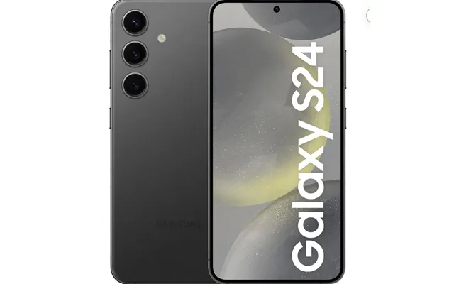 Samsung Galaxy S24 5g Smartphone 8 256gb Onyx Black