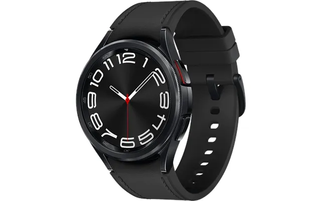 Samsung Galaxy Watch6 Classic 43mm - Black