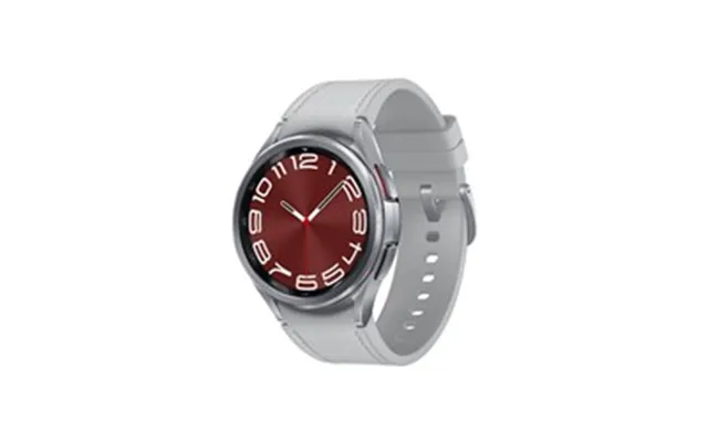 Samsung Galaxy Watch6 Classic 43mm - Silver