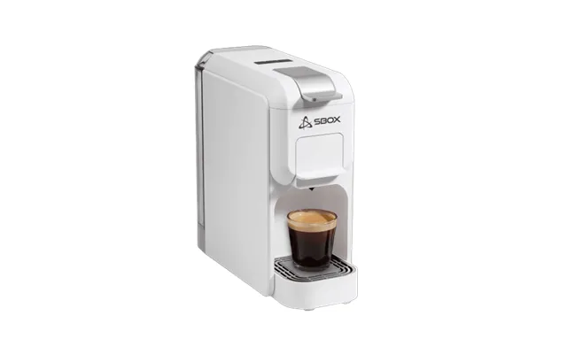 Sbox Multi Kaffemaskine - Nespresso Dolce Gusto Malede Bønner