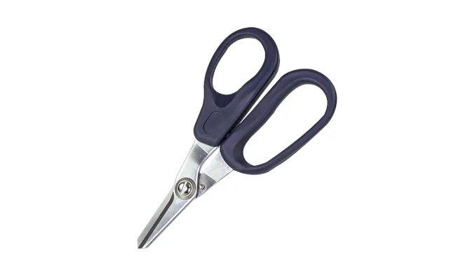 Scissors For Kevlar Fibers In Fiber Optic Cables