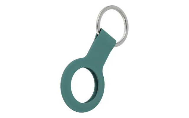Silicone Holder For Airtag Grøn