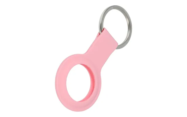 Silicone Holder For Airtag Pink