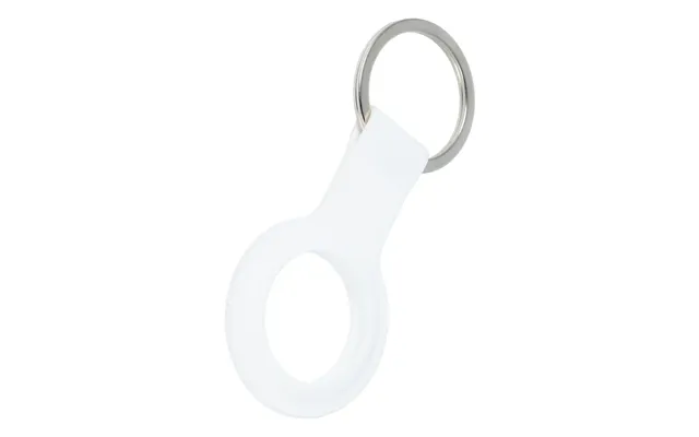 Silicone Holder For Airtag White