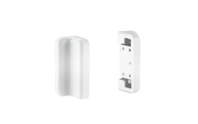 Slatwall Wall Mounting Plate Set Of 2