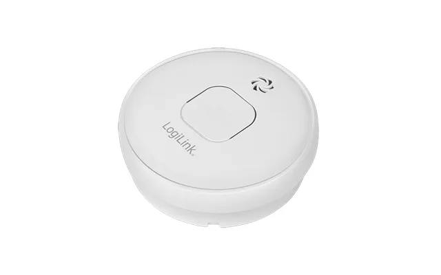 Smoke Detector With Vds Approval - 10 Year Battery
