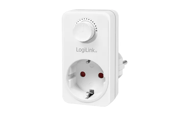 Socket Adapter With Dimmer