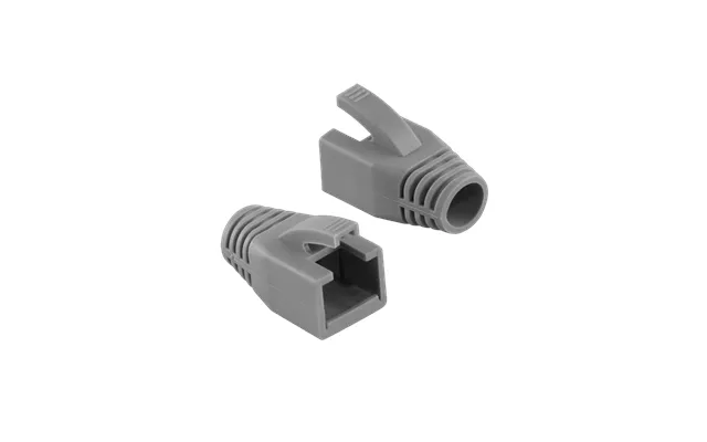 Strain Relief Boot 8.0 Mm - Grey