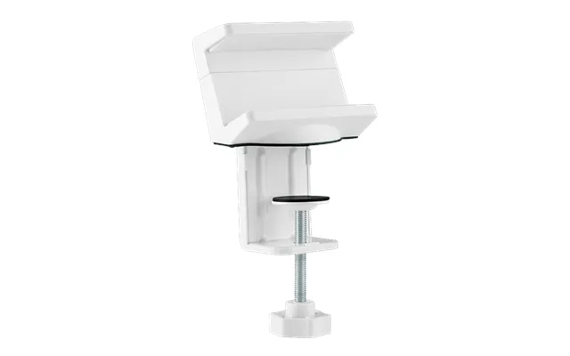 Table Mount Clamp-on Cable Organizer