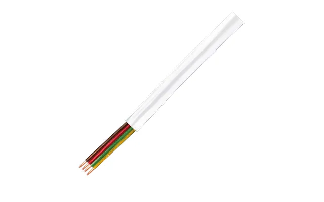 Telephone Cable Flat 4-wires - 100m