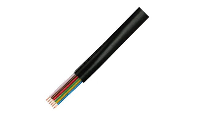 Telephone Cable Flat 6-wires - 100m