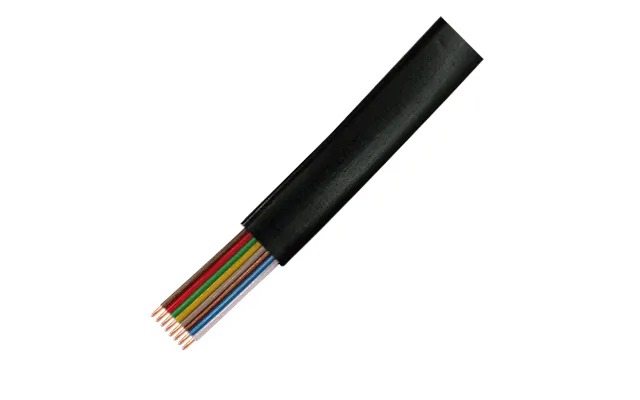 Telephone Cable Flat 8-wires - 100m