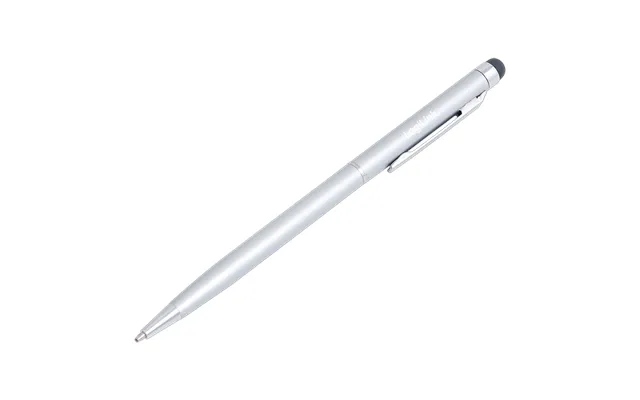 Touchpen With Integrated Ballpoint Pen