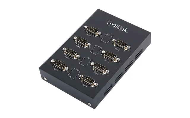 Usb 2.0 To 8x Serial Adapter