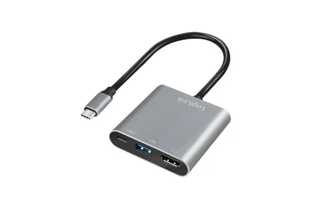Usb 3.2 Gen1 Type-c Adapter - C M To Hdmi