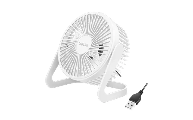Usb Desk Fan - 15.24 Cm