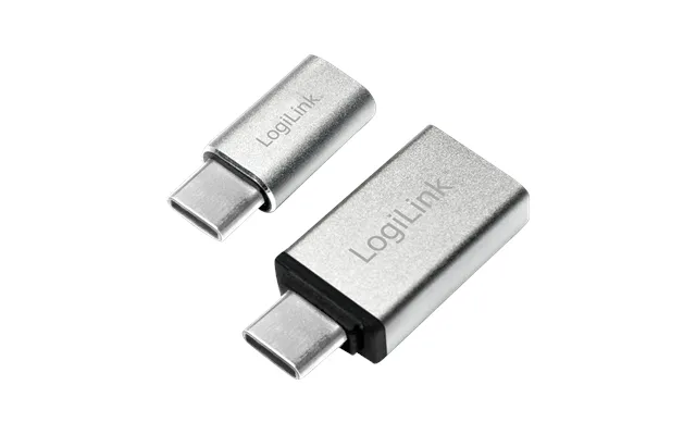 Usb-a Female To Usb3.2 Gen1x1 Usb-c & Micro Usb Adapter