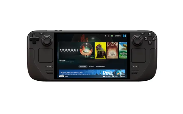 Valve Steam Deck Oled - 512gb