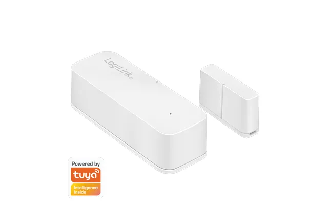 Wi-fi Smart Door & Window Sensor - Tuya Compatible