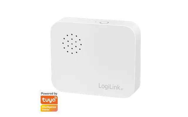 Wi-fi Smart Vibration Sensor - Tuya Compatible