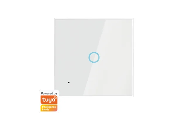 Wi-fi Smart Wall Switch - Tuya Compatible