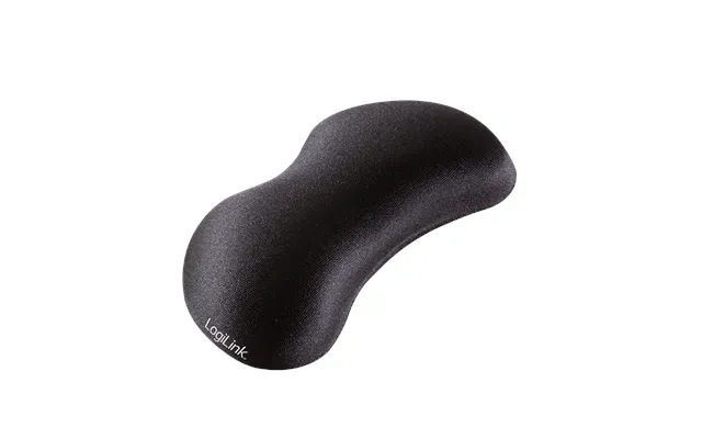 Wrist Rest Gel Pad - Black