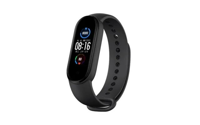 Xiaomi Mi Band 5 - Black