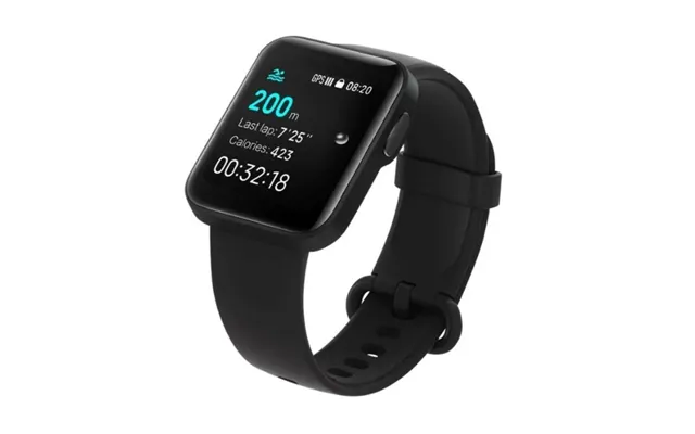 Xiaomi Mi Watch Lite - Black