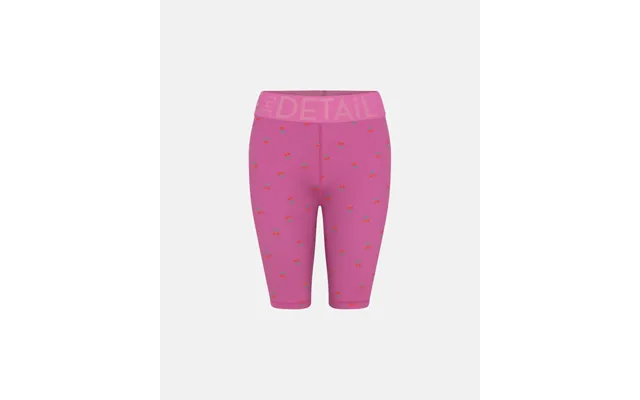 Indershorts Logo Polyester Pink