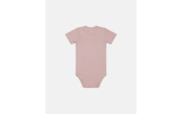 Kortærmet Body Bambusviskose Rose