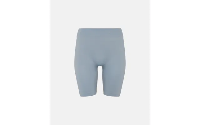 Seamless Indershorts Polyamid Lyseblå