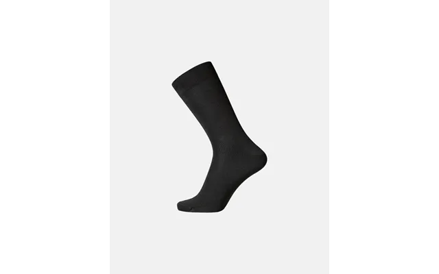 Strømper Regular 100% Bomuld Sort product image