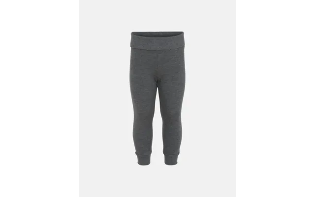 Sweatpants Bambusviskose Mørkegrå