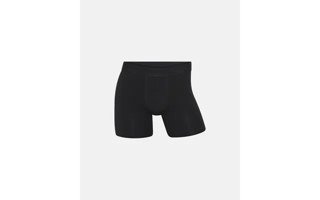 Tights Ekstra Længde 5-pak Bambusviskose Sort