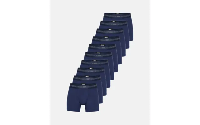 Tights Kids 10-pak Bambusviskose Navy