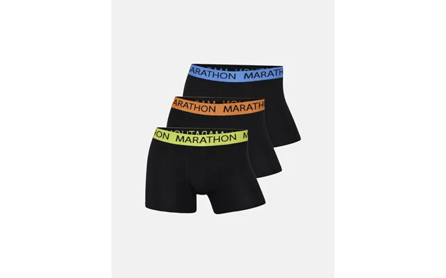 Tights Kids 3-pak Bambusviskose Sort