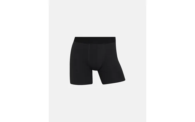 Tights M. Ekstra Længde Airmesh 5-pak Bambusviskose Sort