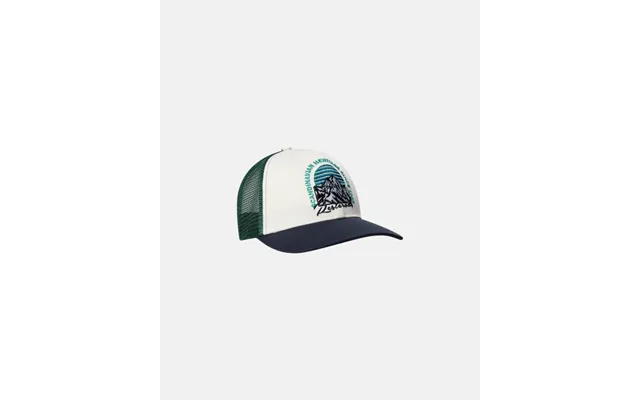Trucker Cap 100% Bomuld Grøn