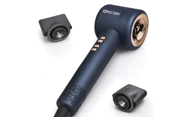 Ionic Pro Ionisk Hårtørrer