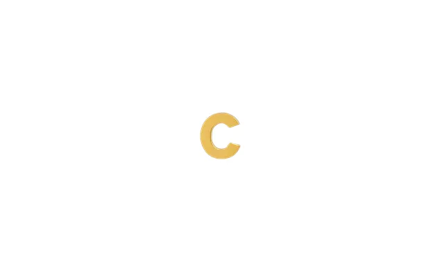 Ix C Earring