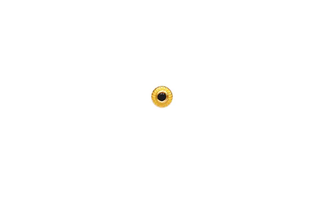 Ix Cent Black Earring