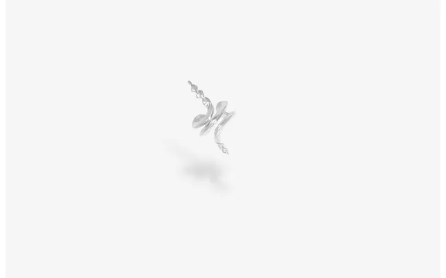 Ix Conch Ear Cuff Silver