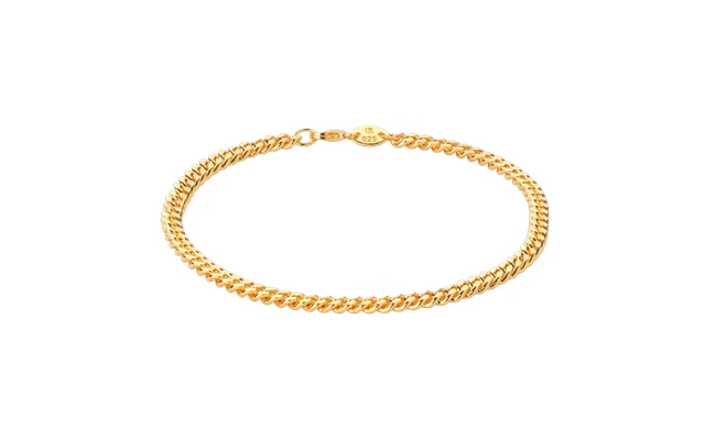 Ix Curb Anklet
