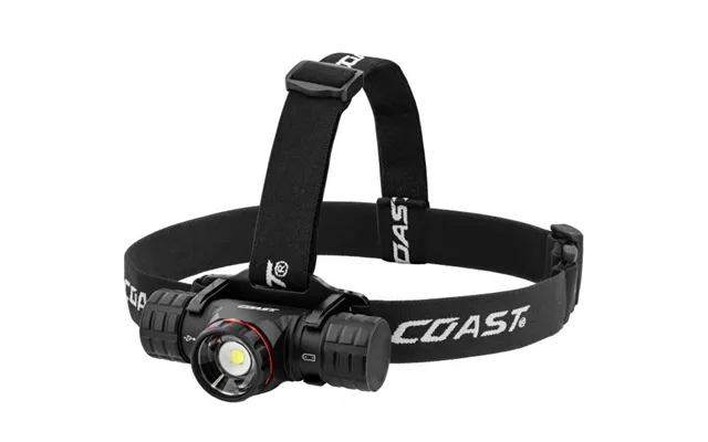 Coast Xph34r Pandelygte 2075 Lumens