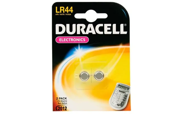 Duracell Lr44