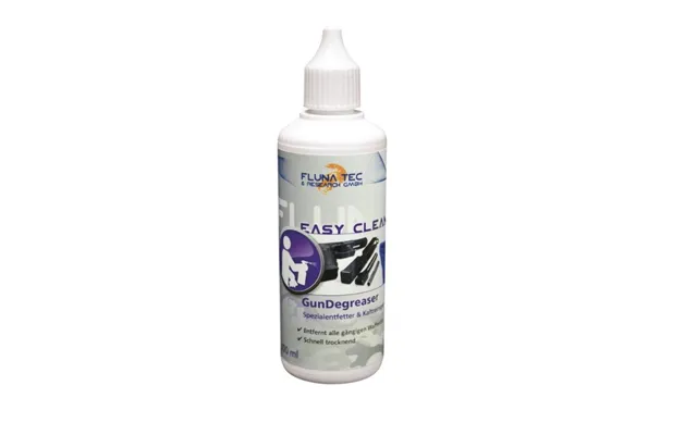 Fluna Tec Gun Degreaser 100ml