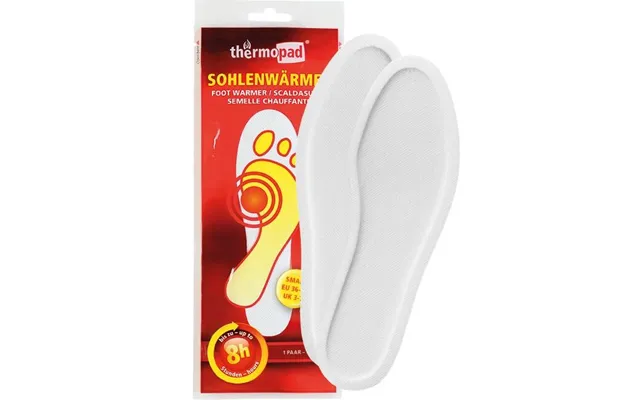 Fodvarmer Thermopad