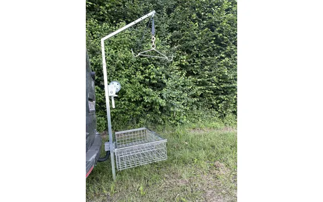 Gehetec Galge Til Vildtkurv