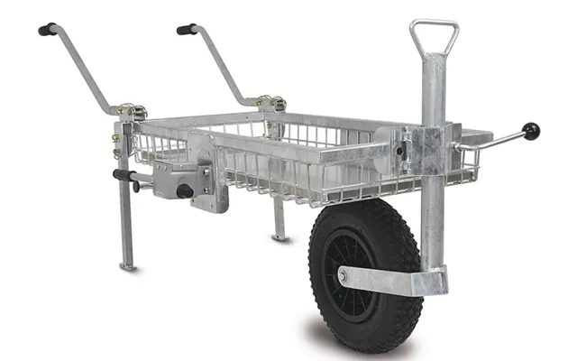 Gehetec Heli 165 1020 X 530 X 165 Mm Med Hurtigspænder